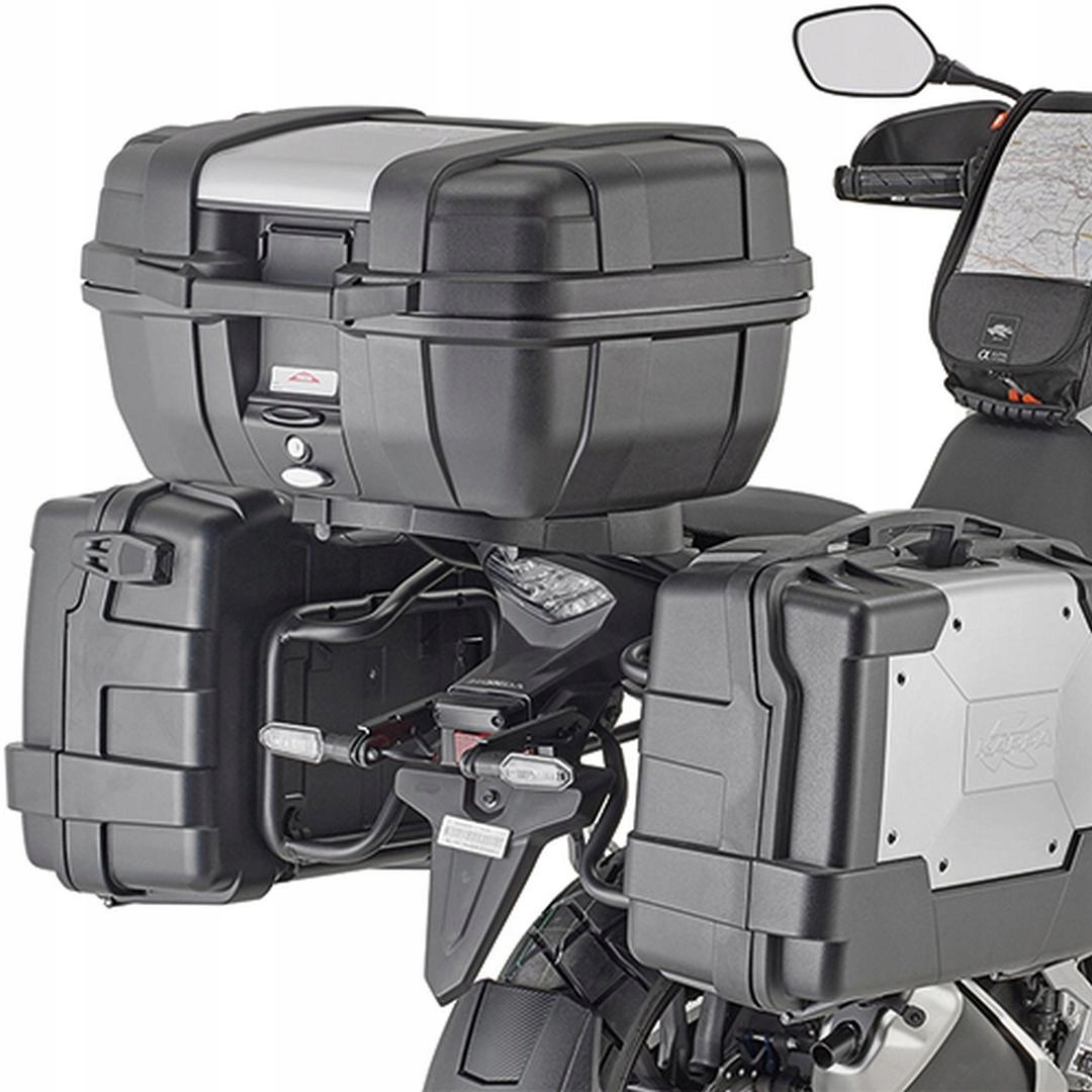 Kappa Stojan Na Bočné Kufre Monokey Honda Cb 500X (19) Aj Pod Kufre