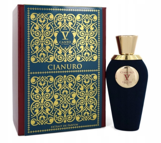 V Canto Cianuro Extrait de Parfum sprej 100 ml