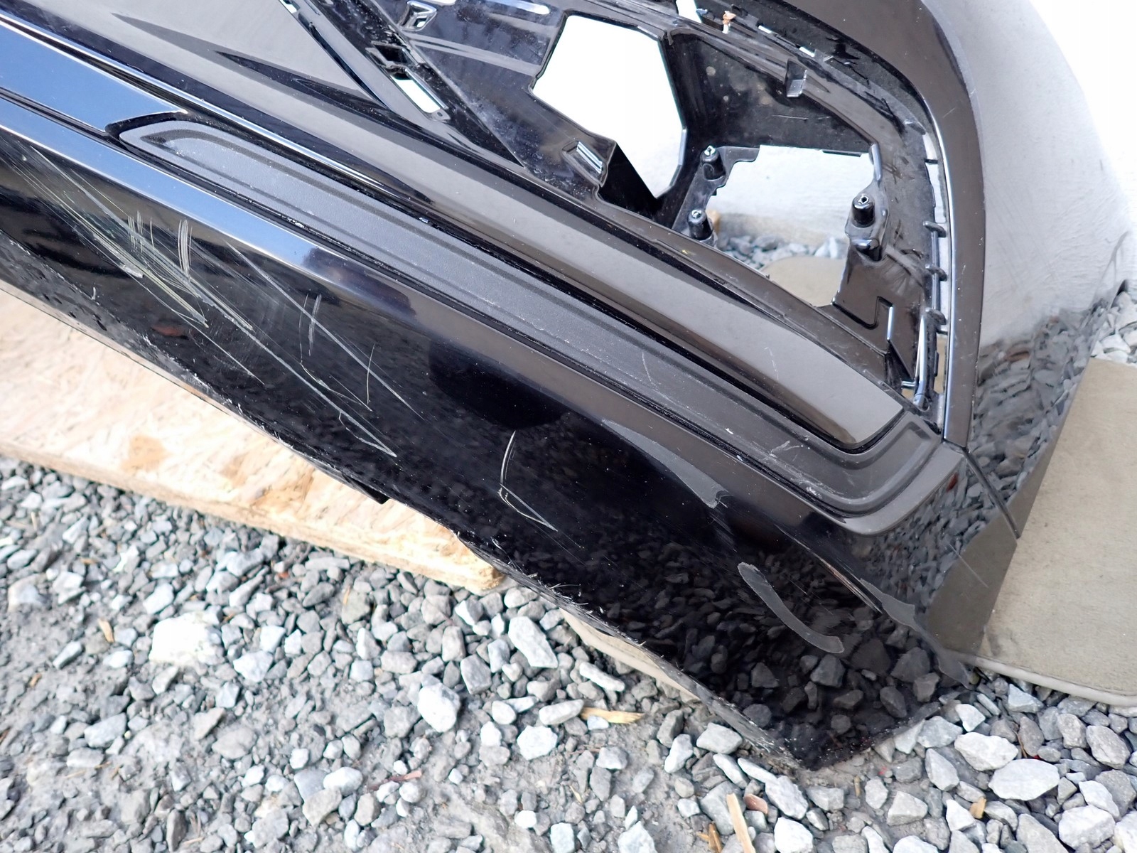 bumper front front VOLVO V60 2 II S60 3 III 18