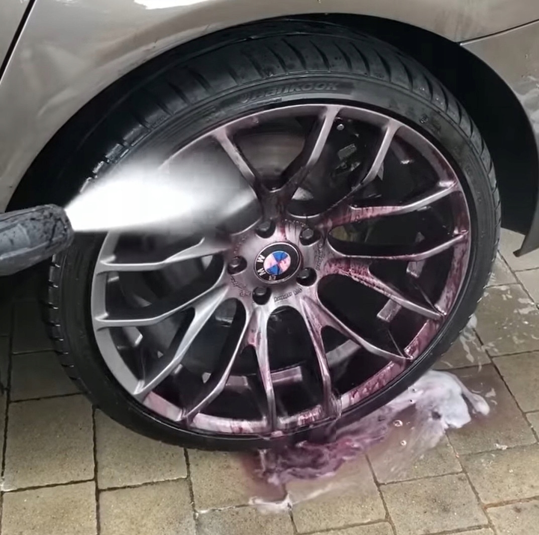 Bloody Marry 10 NEUTRALNY DEIRONIZER PH=7 PRO-CHEM Pojemność opakowania 10000 ml