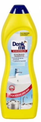

DenkMit Niemieckie mleczko do czyszczenia 750ml