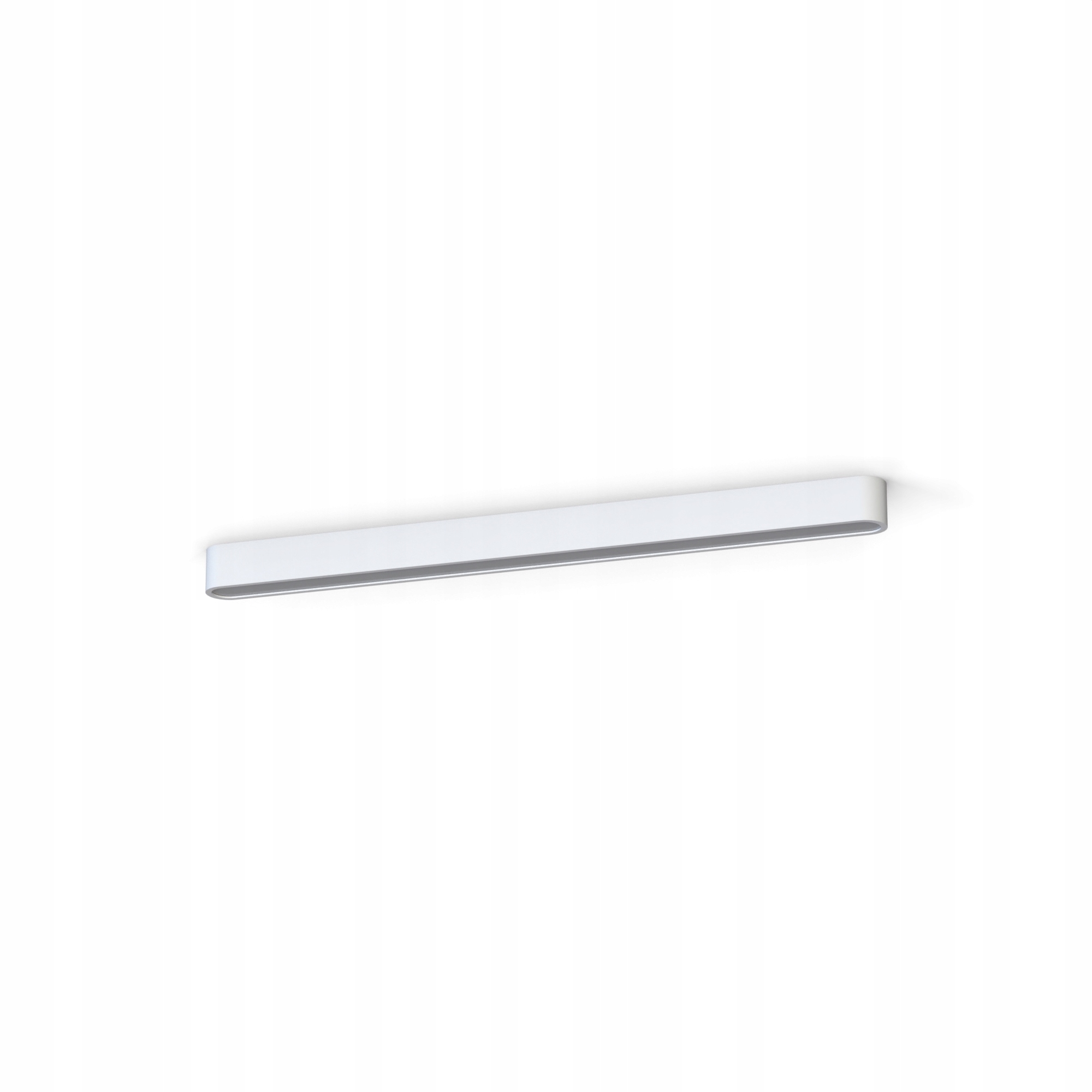 Lineárna lampa Nowodvorski Soft 1x T8 Biela