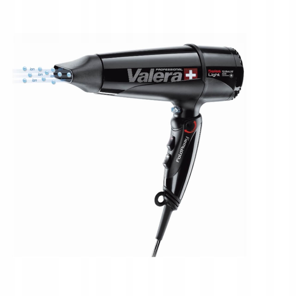Valera Swiss Light 5400 fén Ionizace 2000W