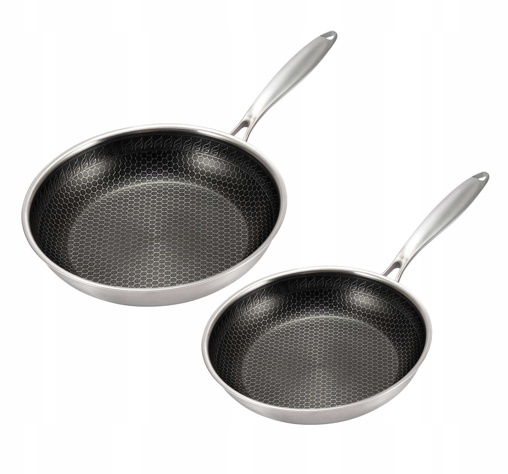 Pánev Mg Magda Gessler 24 28 Sada Nerezová Ocel Inox Indukce Plyn