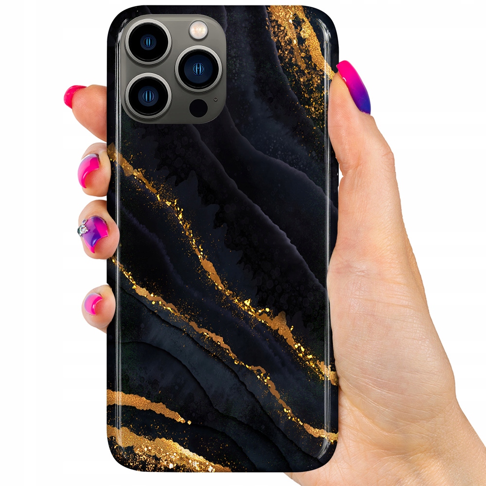 

Etui Marmur do iPhone 13 Pro Max Szkło