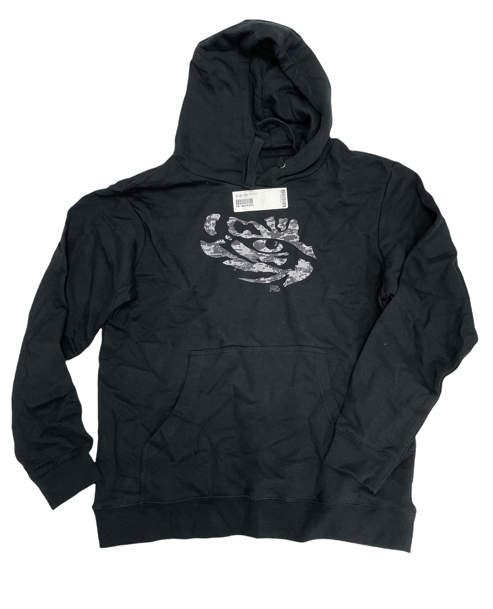 Pánská mikina kapuce Lsu Tigers Ncaa L