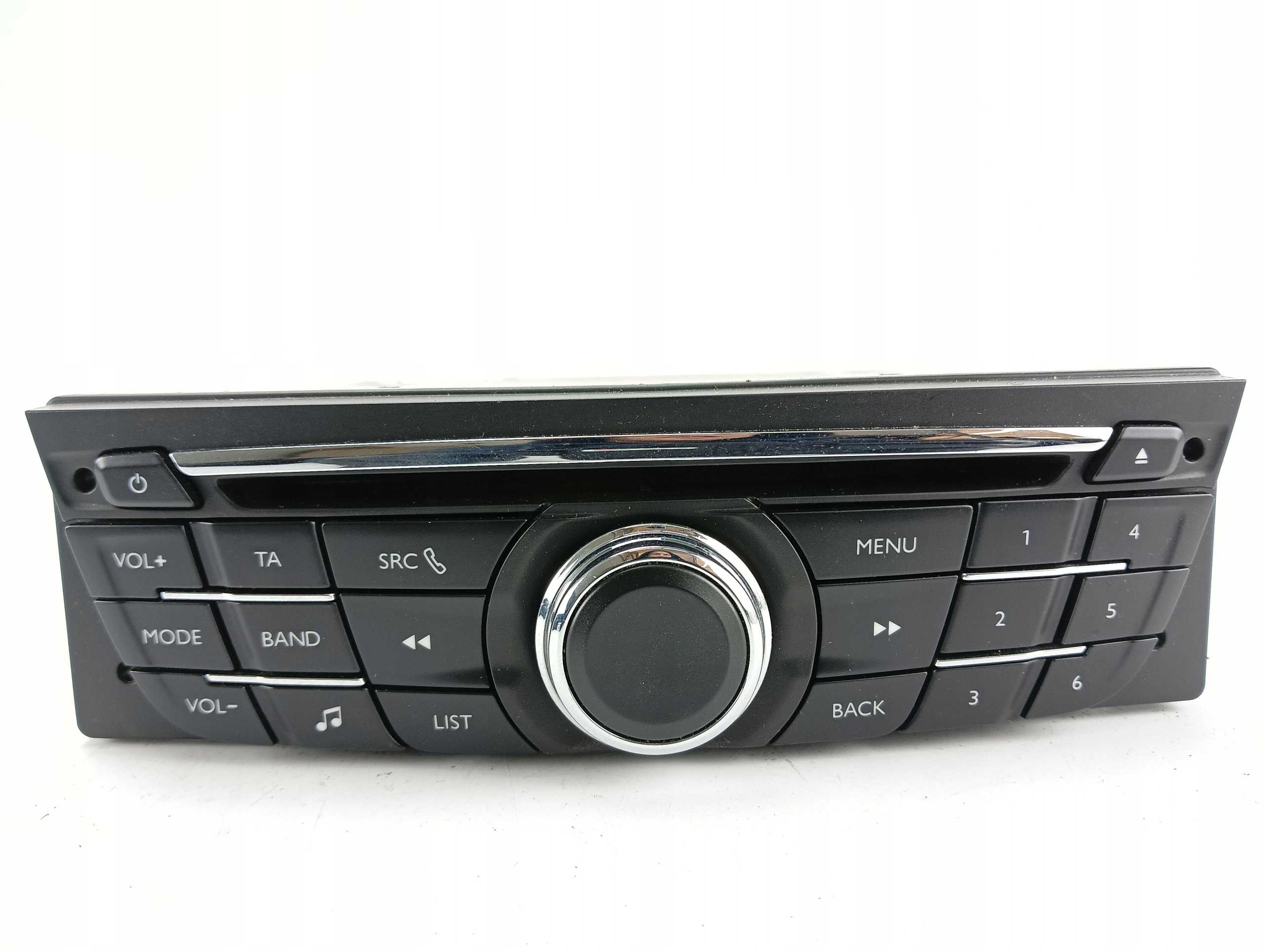 РАДІО CD PEUGEOT 301 CITROEN C-ELYSEE8075810zd