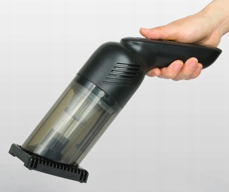 Ręczny odkurzacz z lampą UV RegMag BD-06 – Automatycznie uruchamiana lampa UV