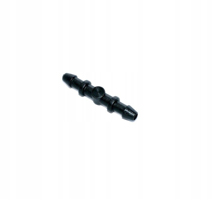 

Złączka dwójnik-króciec plastikowa 4-5mm