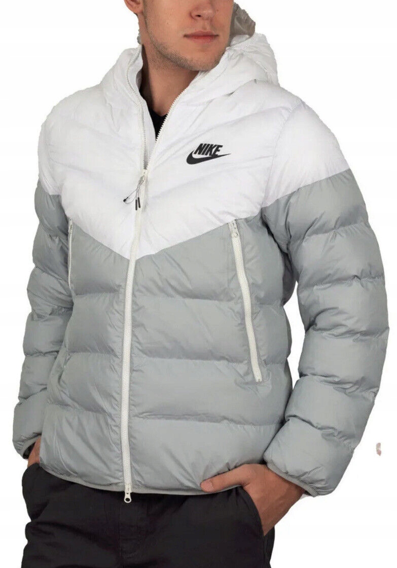 Péřová Bunda Nike Pánská DV5121 100 zimní zateplená vel. XXL