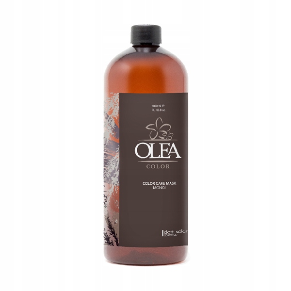 Olea Color Maska Do Włosów Farbowanych 1000ml
