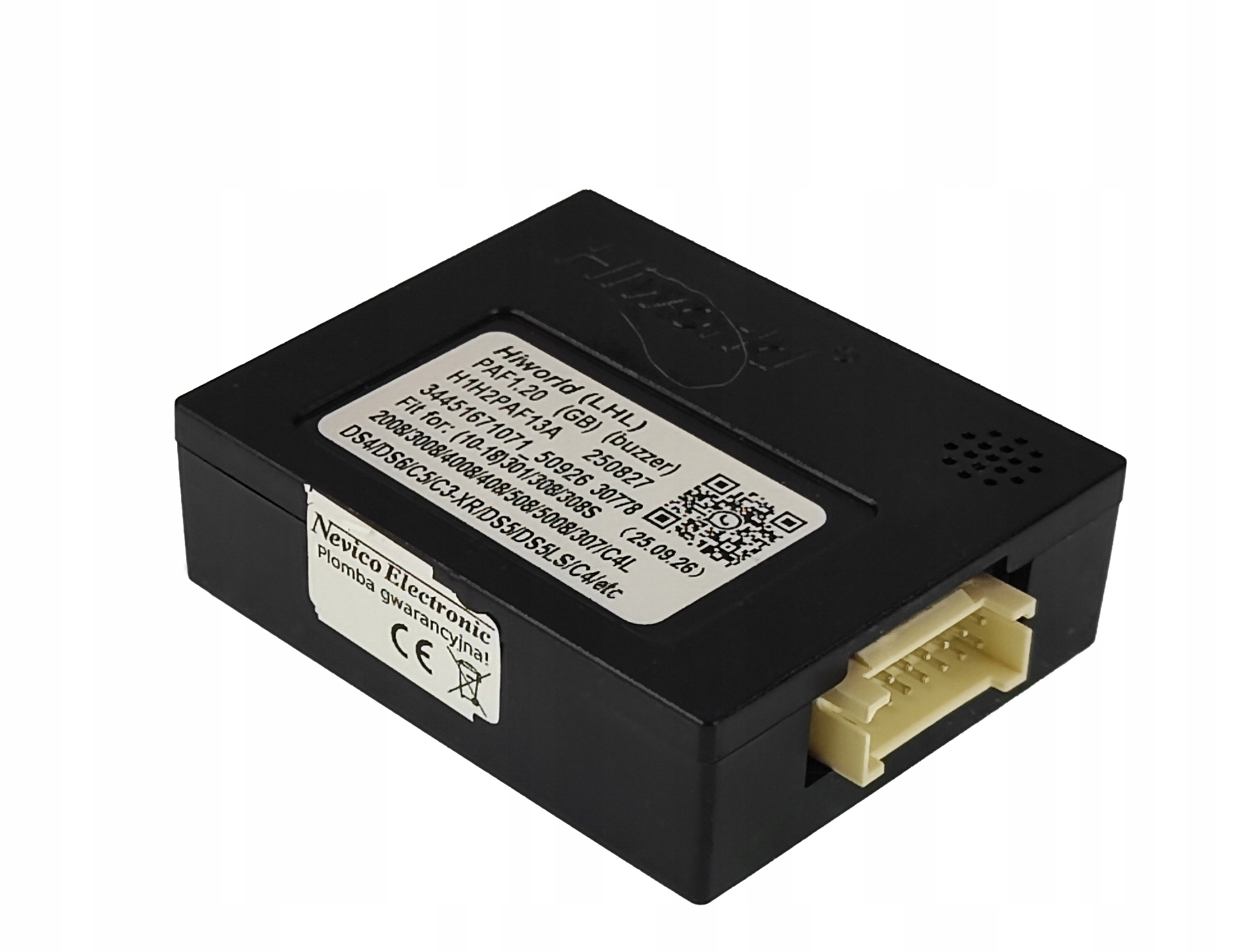 Can Bus Adapter Citroen - Niska cena na Allegro