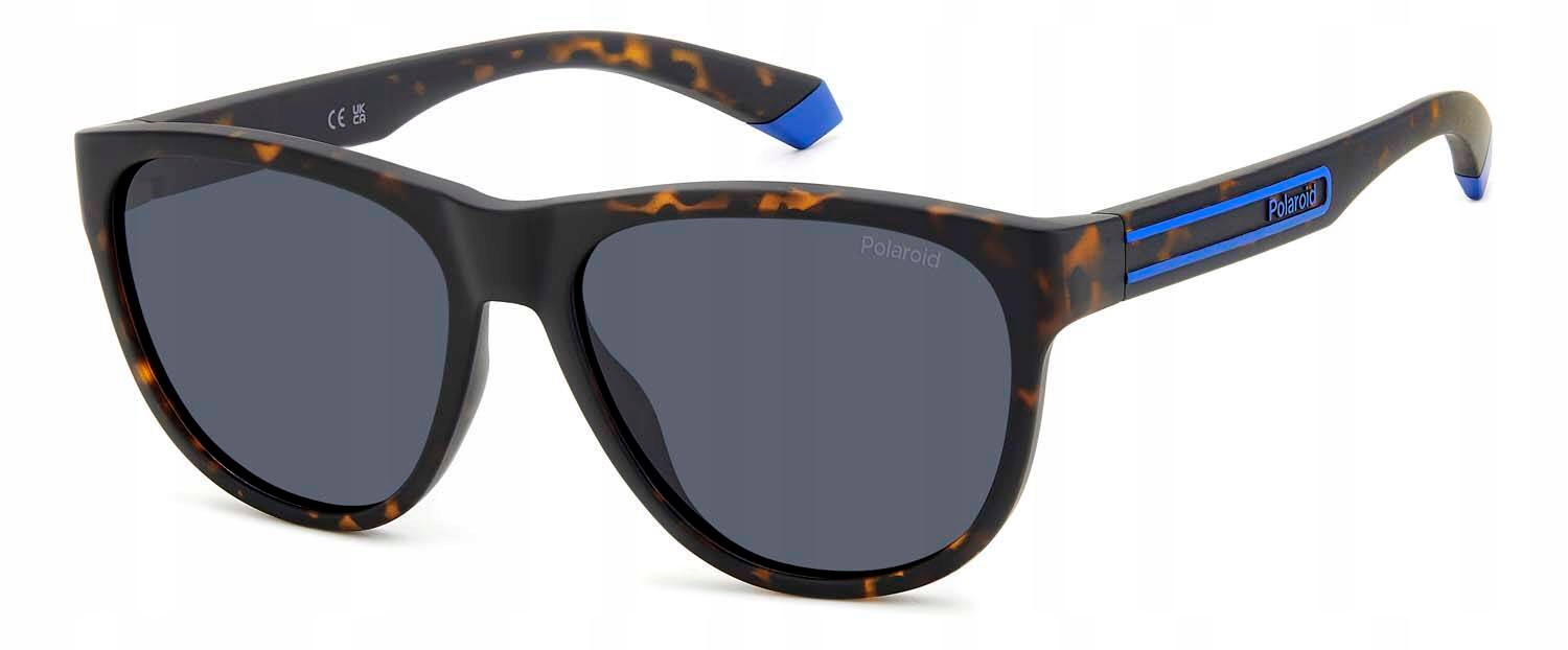 Unisex sluneční brýle Polaroid Pld 2156/S HGC56C3 Polarizační