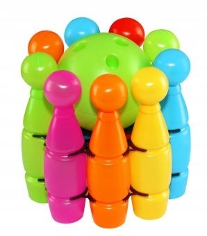 

Kręgle maxi