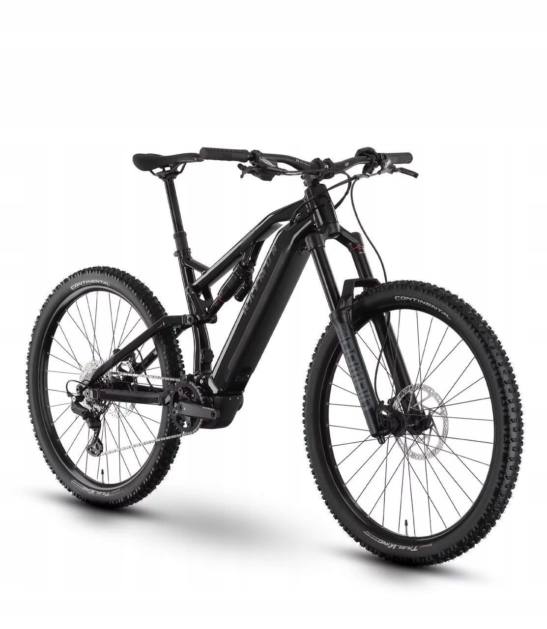 Rower elektryczny R-Raymon Trailray 160 E 9.0 Se 18" 29" 46cm L czarny