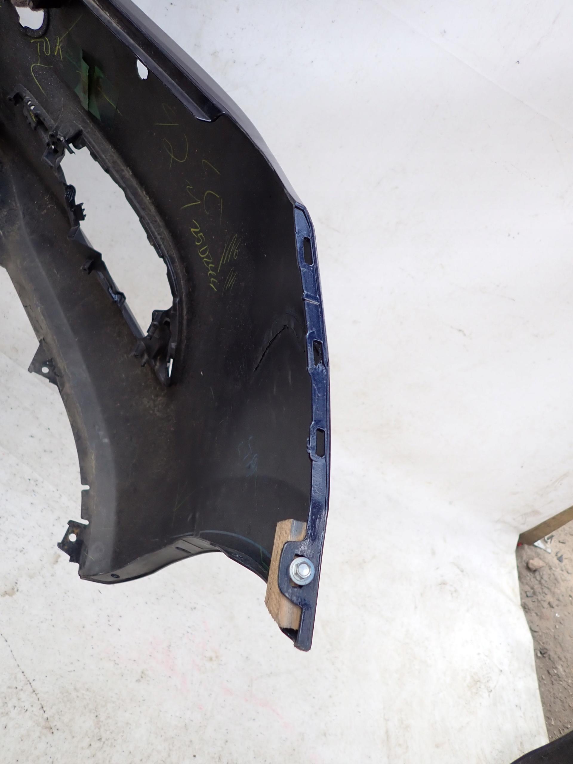 MAZDA 3 LIFT 16-19 bumper front front PDC