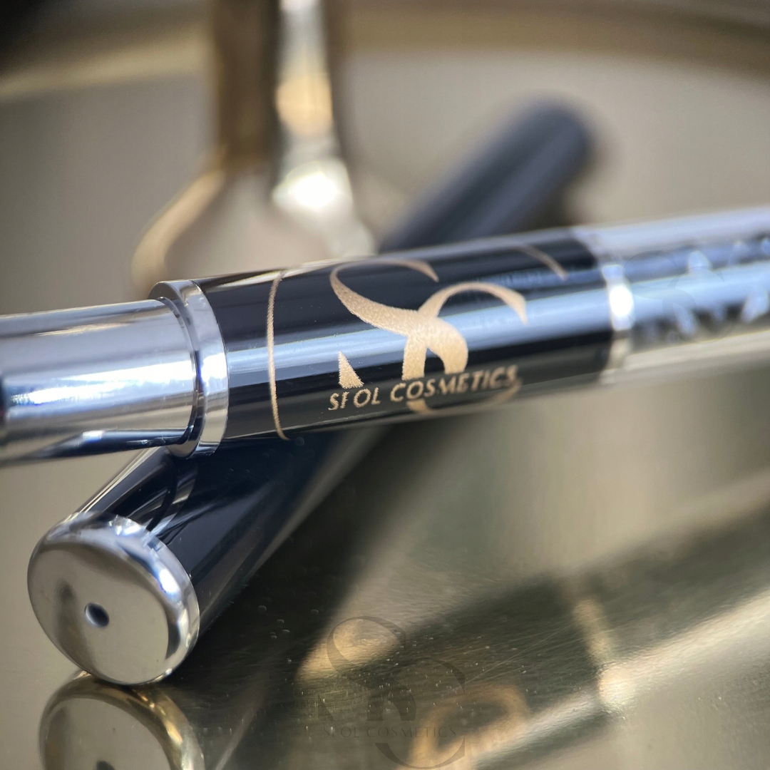 Pędzelek do żelu z kryształkami SEOL COSMETICS #6 Rodzaj pojedynczy pędzelek