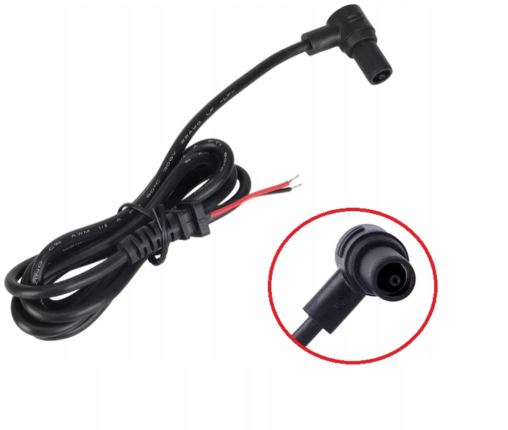 Przewód kabel ładowarki DC Xiaomi 4 pro 2Gen 2nd gen 4 Ultra
