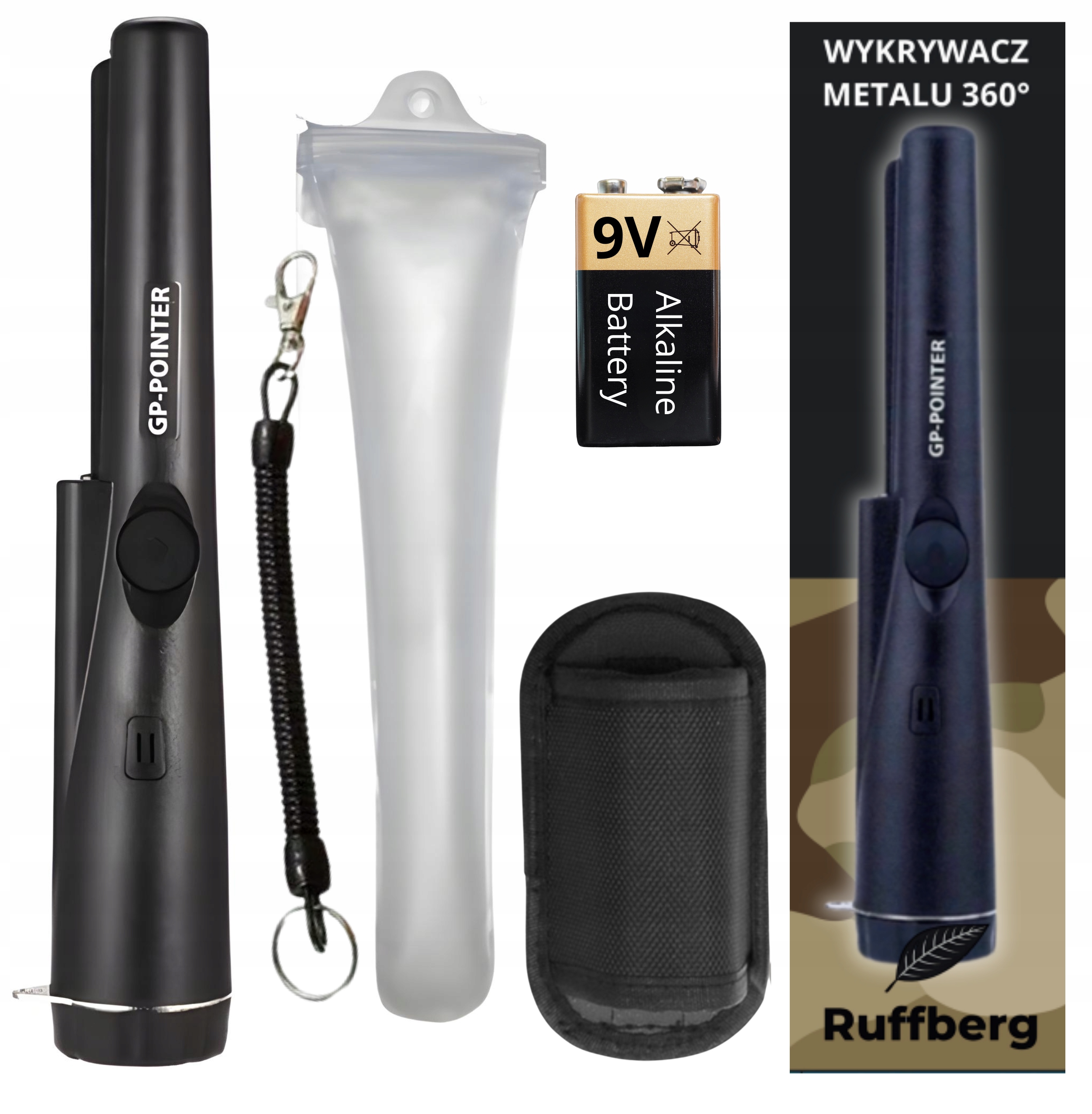 МЕТАЛЛОИСКАТЕЛЬ GP POINTER PRO POINTER PINPOINTER КАБЕЛЬ МЕТАЛЛОИСКАТЕЛЬ