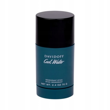 Originální Davidoff Cool Water Mild Men deodorant tyčinka 70 g