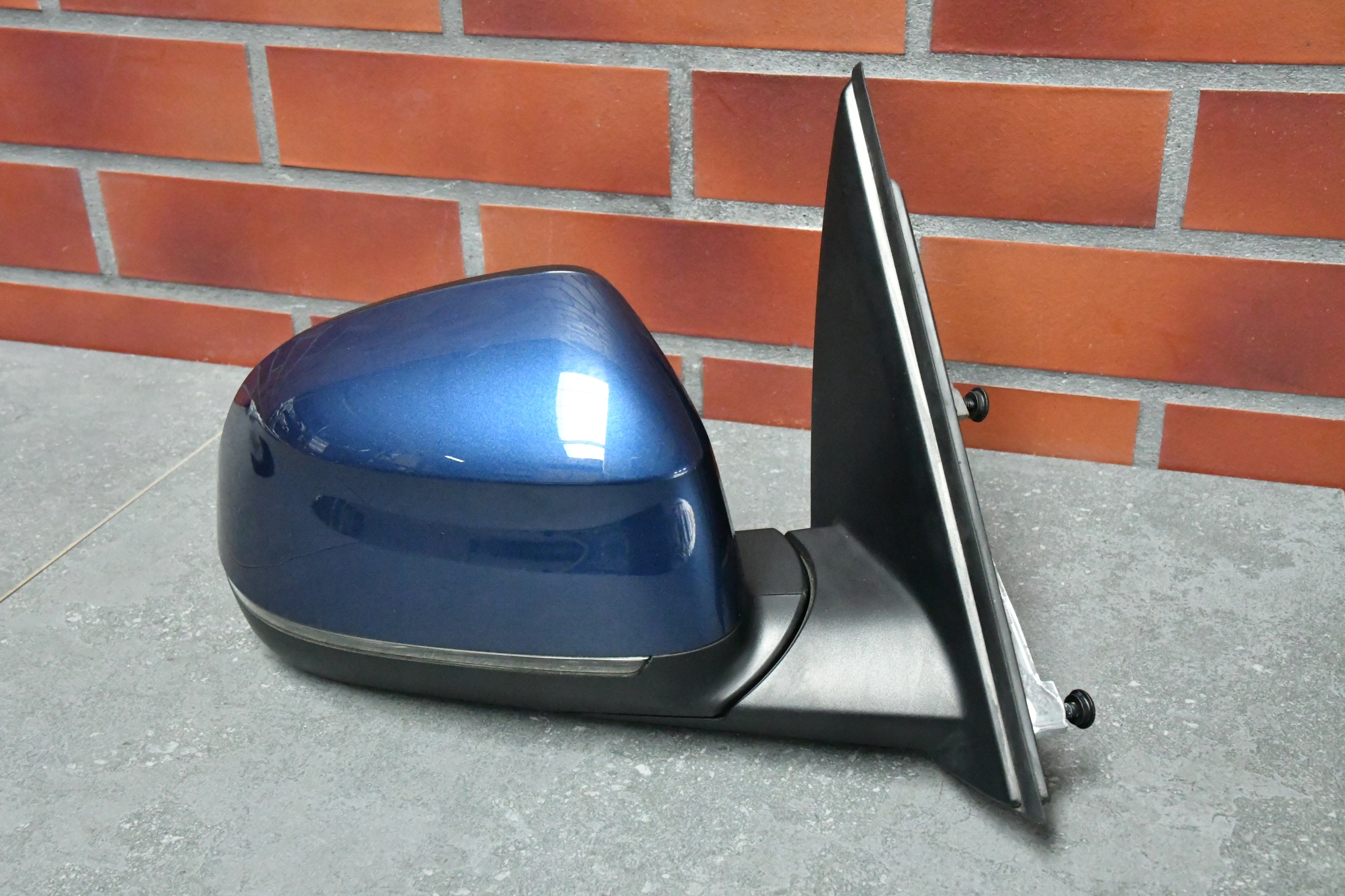 mirror right BMW X3 G01 m-packet SKLADANE