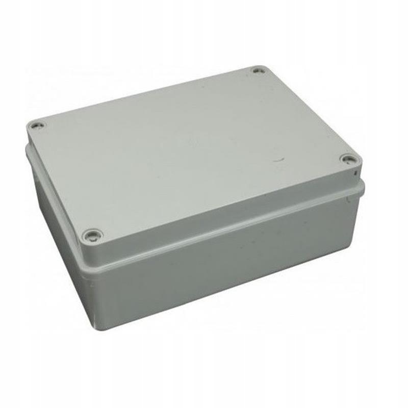 

Puszka natynkowa S-Box 416 - 190x140x70 - IP65