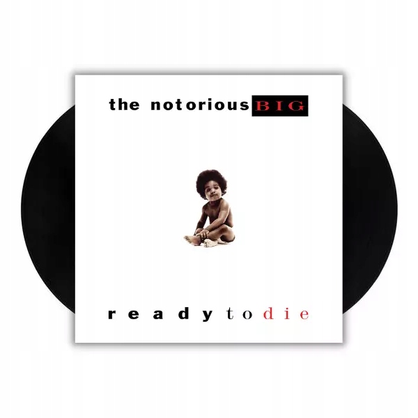 2LP Notorious B.i.g.: Ready To Die