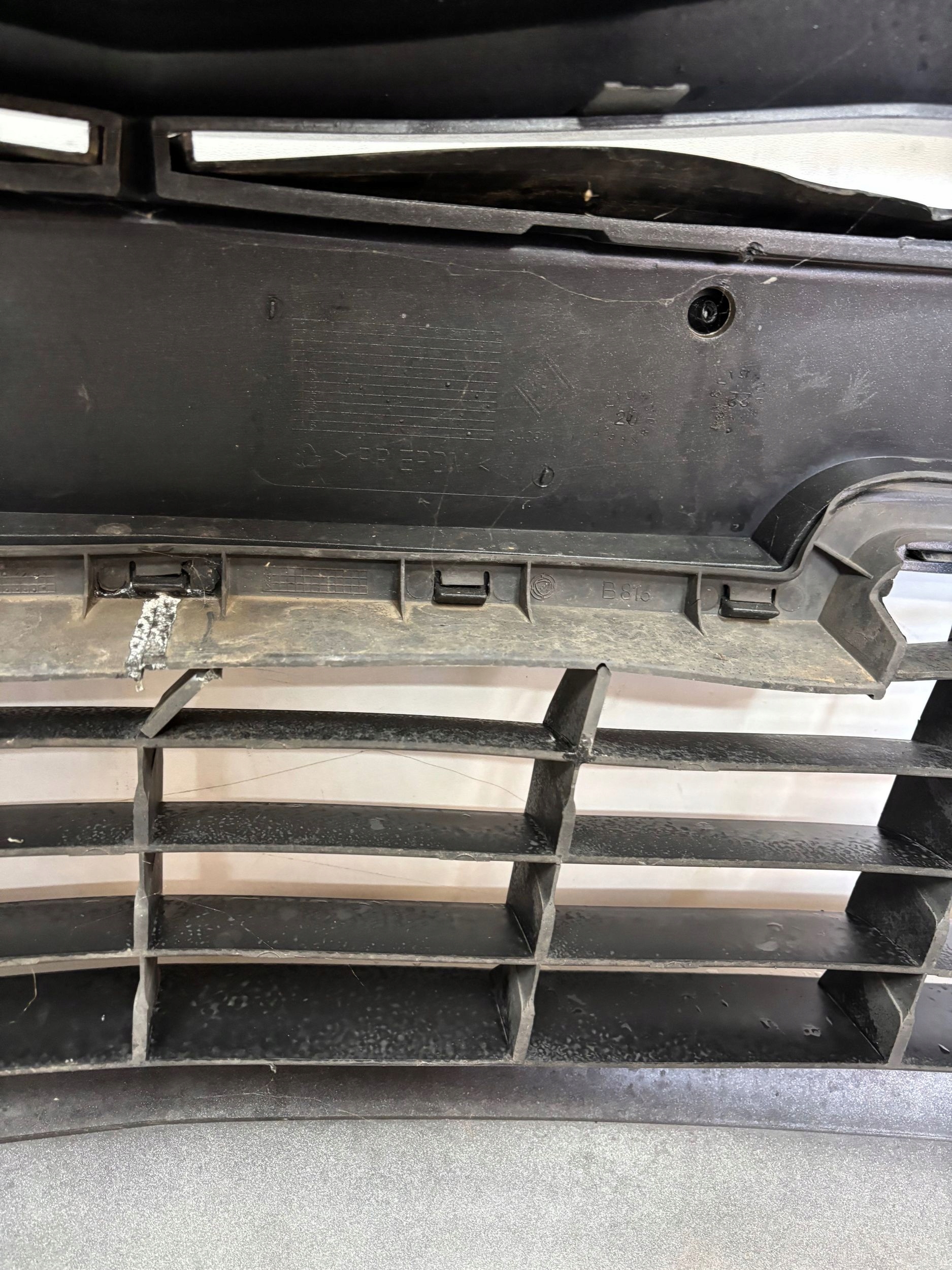 bumper front front LANCIA YPSILON II 03