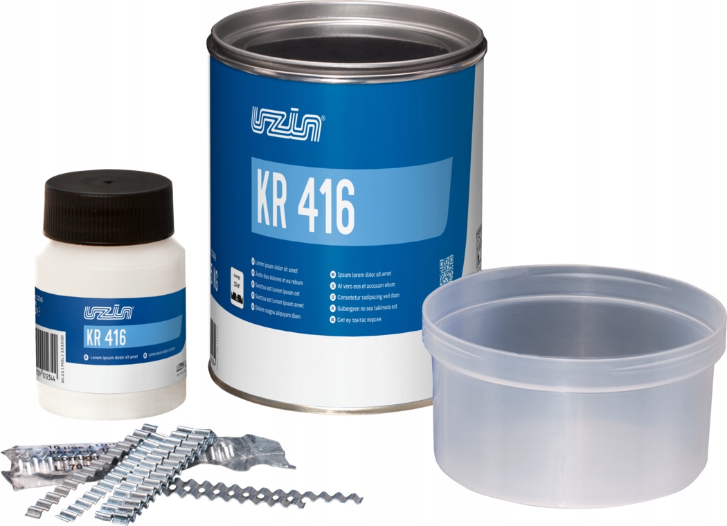 Uzin Kr 416 2-složková reparační pryskyřice