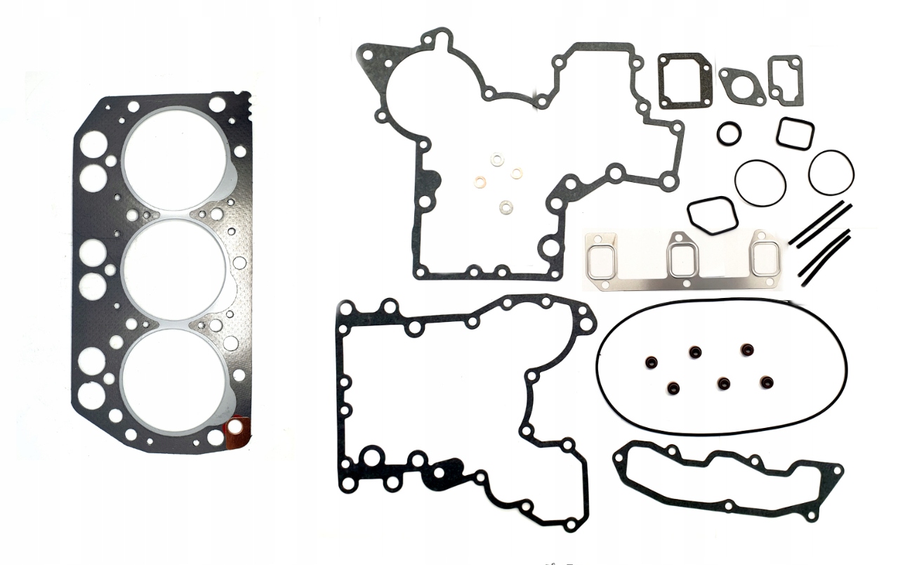 Sada těsnění těsnění hlavy Iseki E3CD