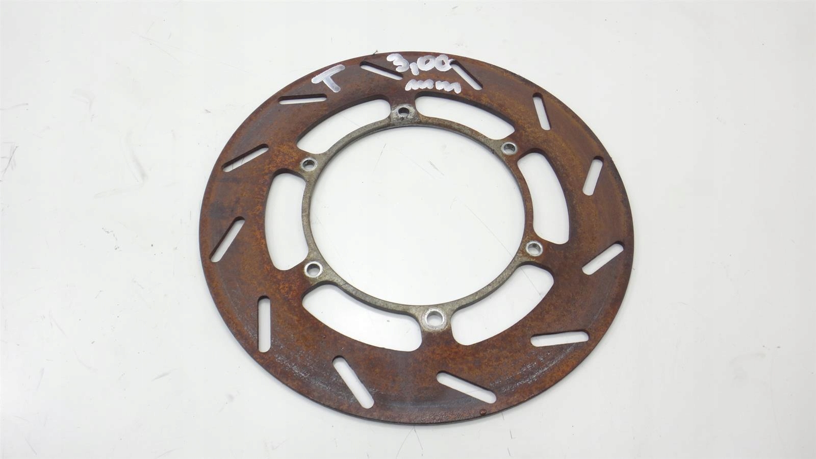 KTM EXC EGS 300 2T 92-93 TARCZA HAMULCOWA TYŁ