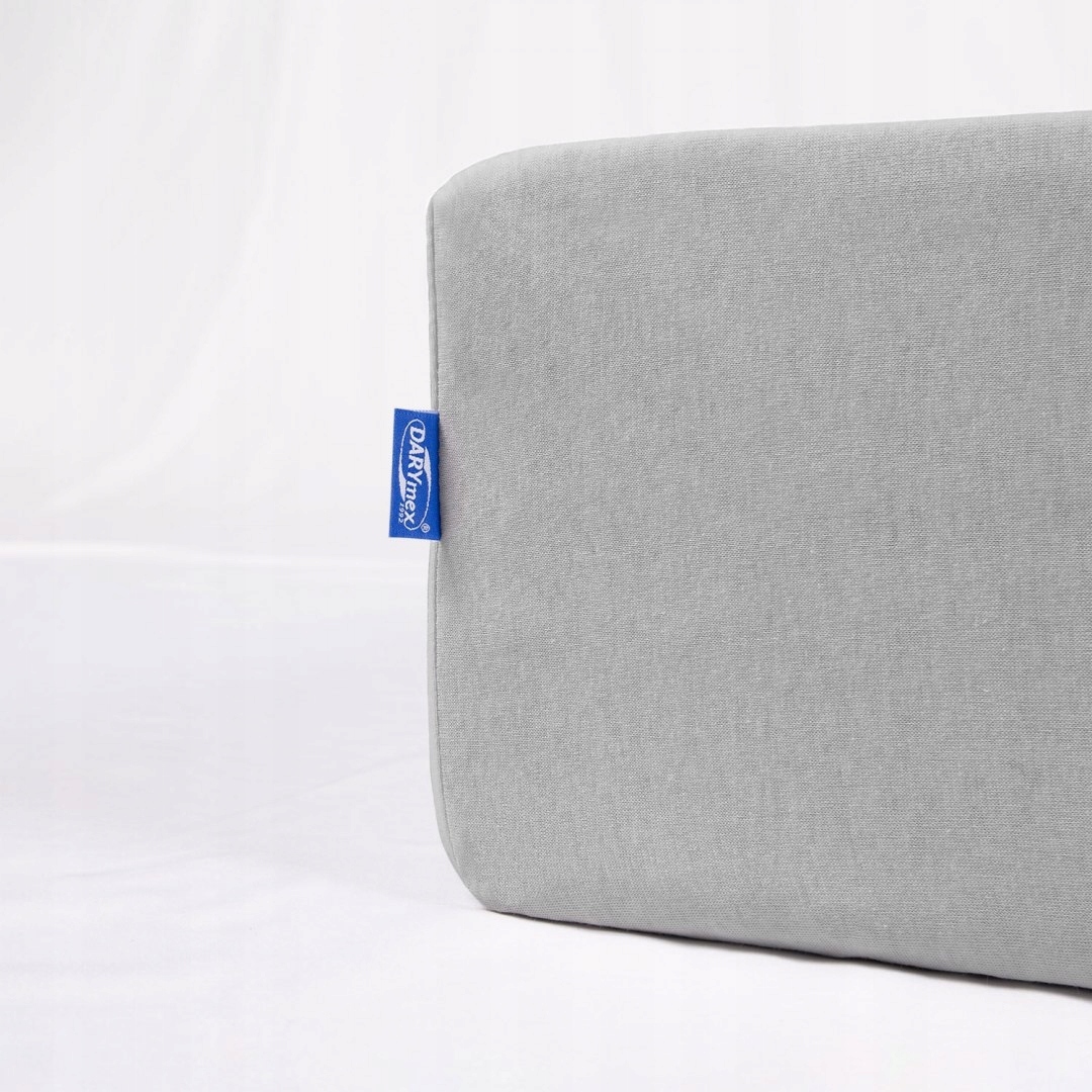 Prześcieradło jersey z gumką 220x200 Popiel DARYMEX Marka Darymex