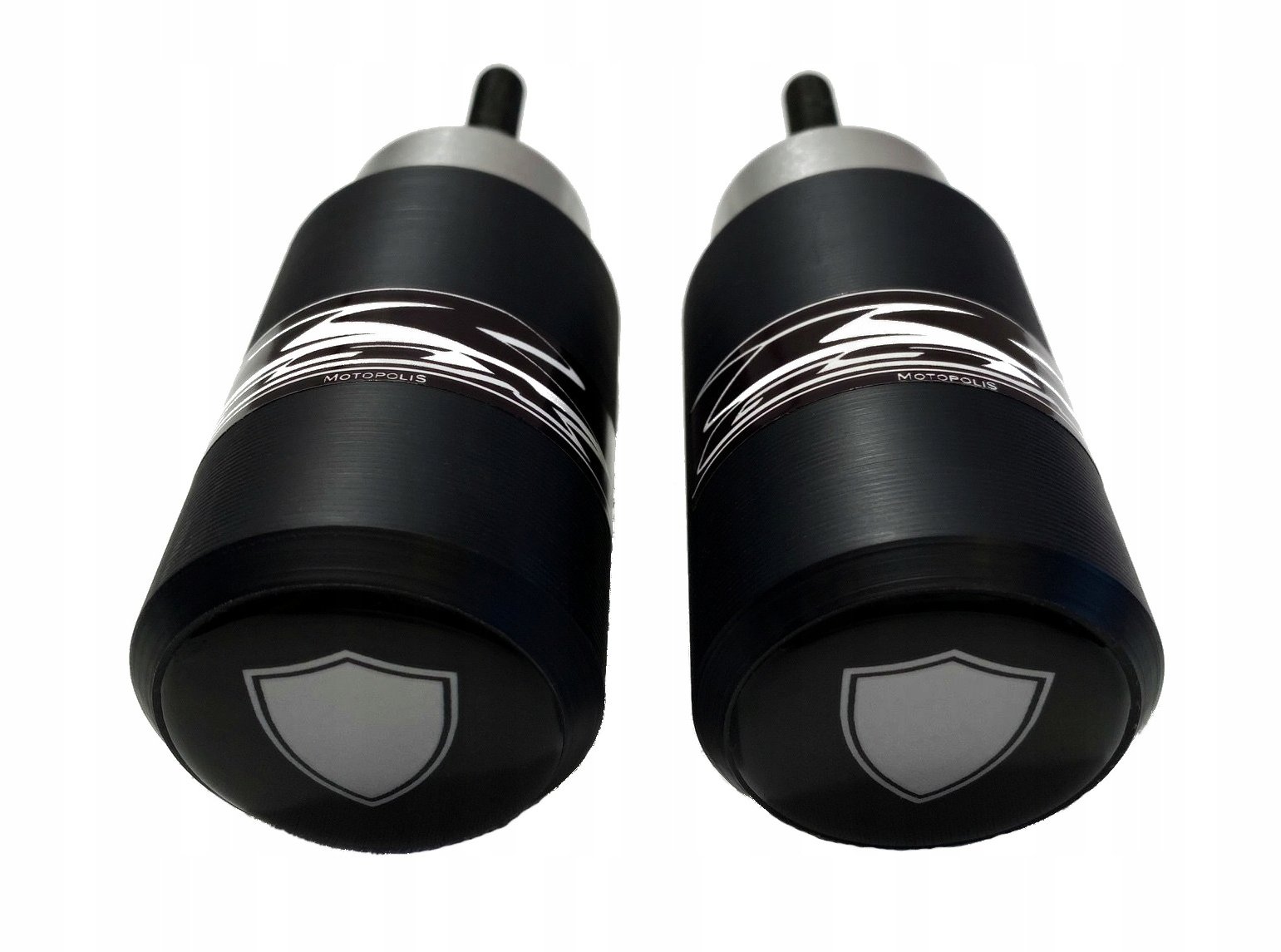 SUZUKI GSX-R GSXR 1000 K7 K8 - CRASH PADY SOLIDNE