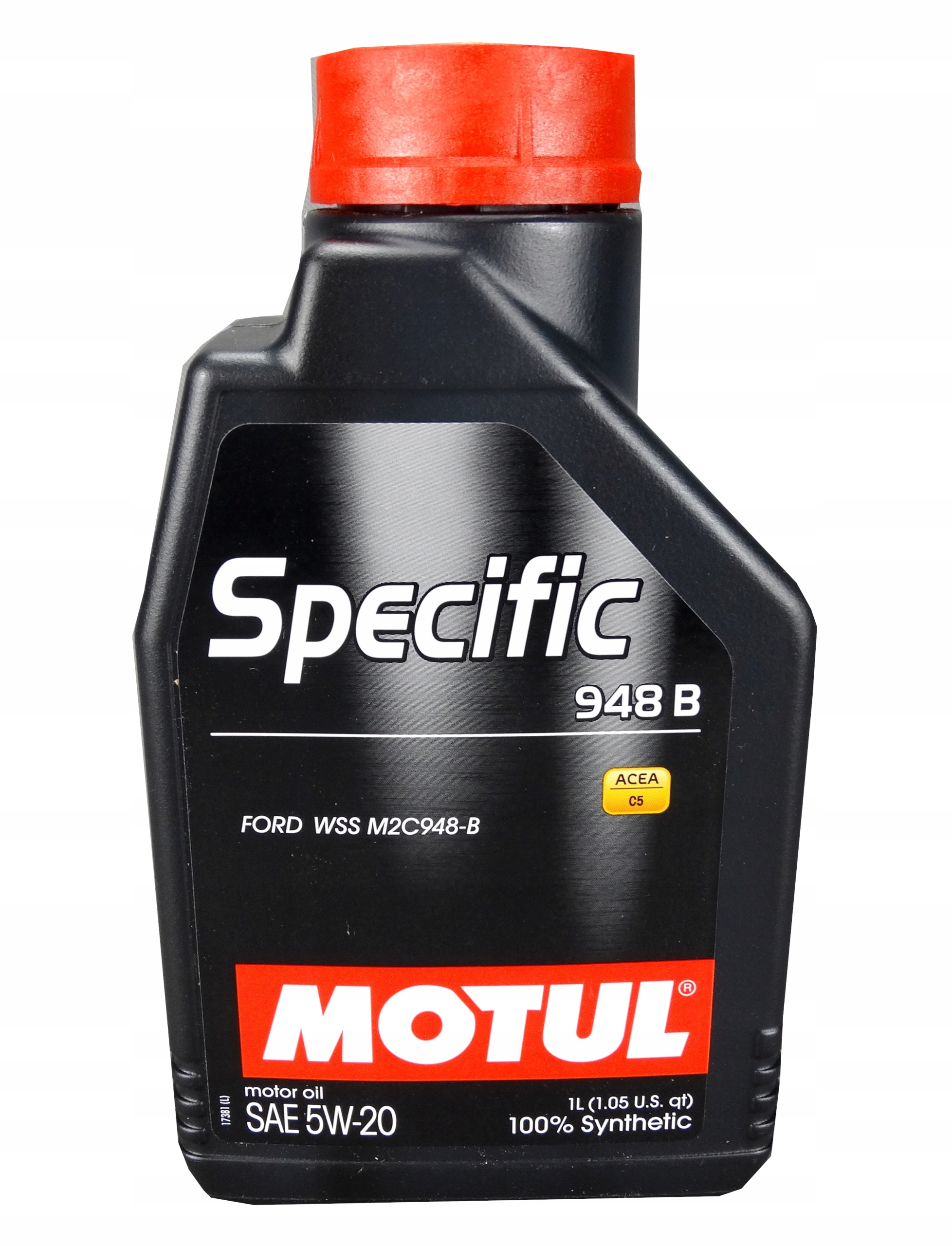 

Olej Silnikowy Motul Specific 948B 5W20 1L
