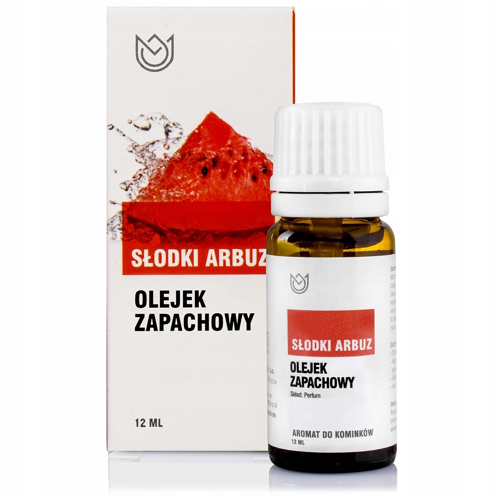 

Olejek zapachowy Słodki arbuz 12ml
