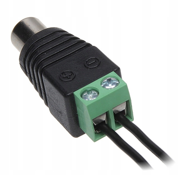 Gniazdo CINCH-G/S zaciski kablowe Kod producenta CINCH-G/S