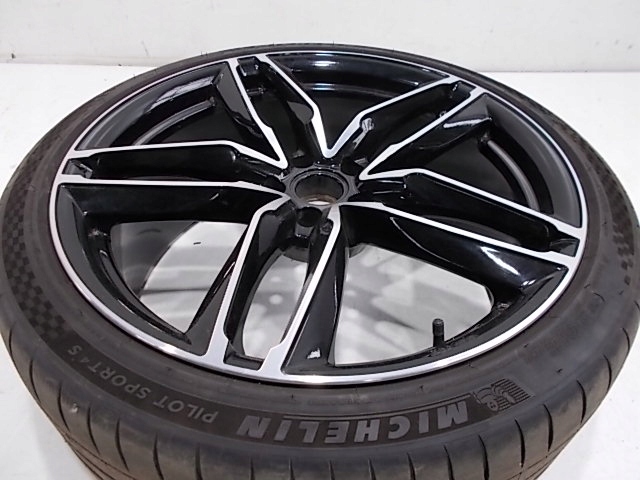 FELGA ATOM 21 AUDI ATOM 219 GMP ITALIA 21X9J ET30 5X112 FELGA ALUMINIOWA Kod producenta ATOM 219