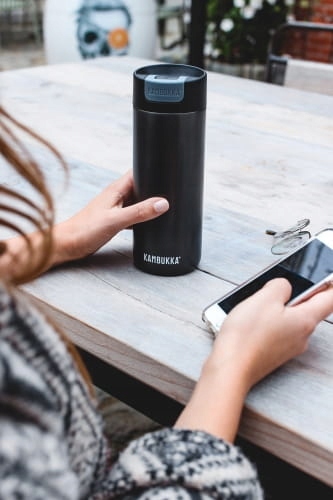 Kubek termiczny Olympus 500 ml Darkness Kambukka Rodzaj kubek termiczny