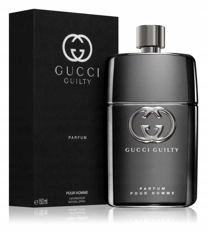 Gucci Guilty Parfum Pour Homme Parfém 150 ml