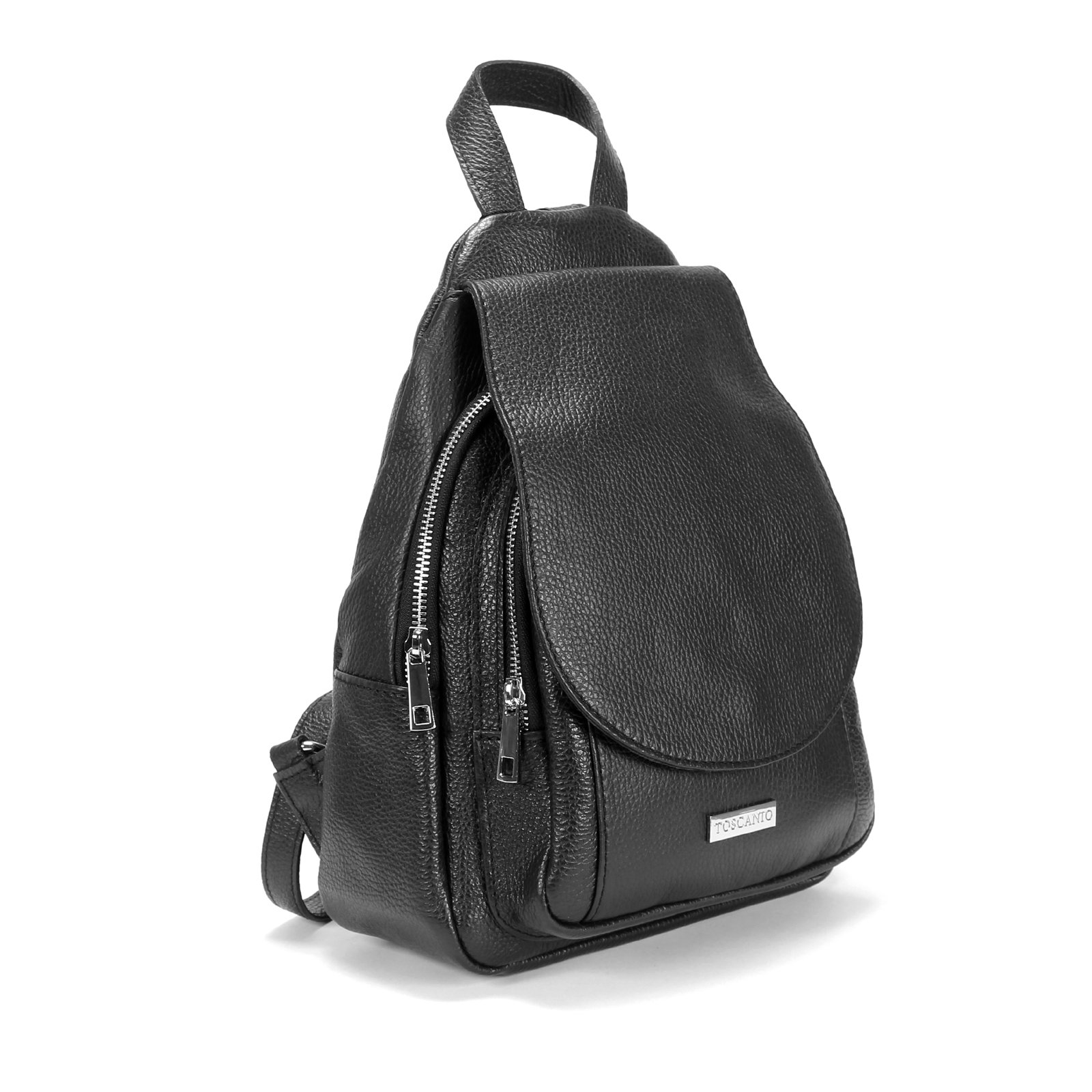 

Skórzany Plecak Damski Made in Italy