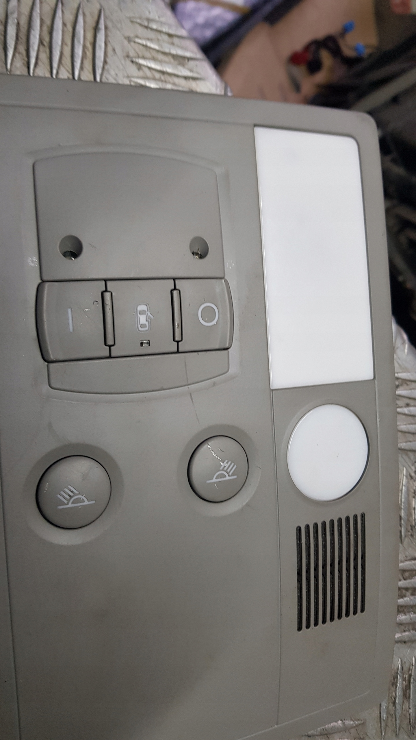 AUDI A8 D3 light OSWIETLENIE cabs rear part 4E0947111AA