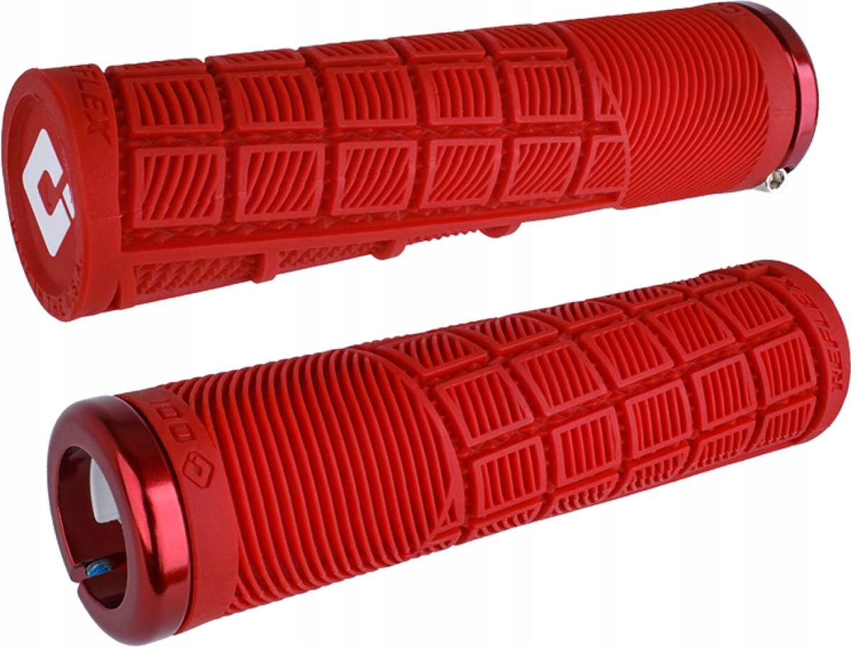 Chwyty Odi Griffe Reflex V2.1 Lock-ON 135mm Czerwone