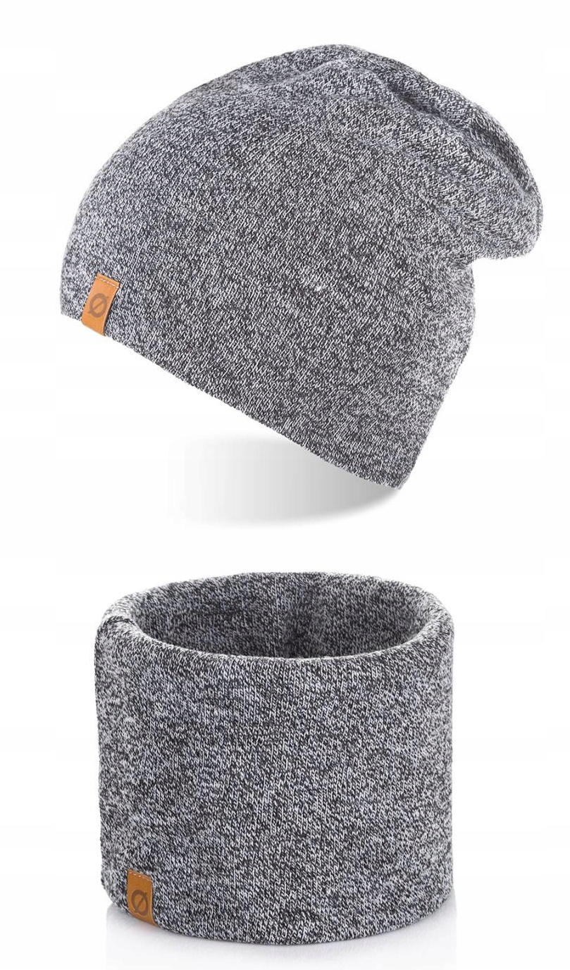 

Brodrene Komplet Na Zimę Zestawy Czapki Kominy