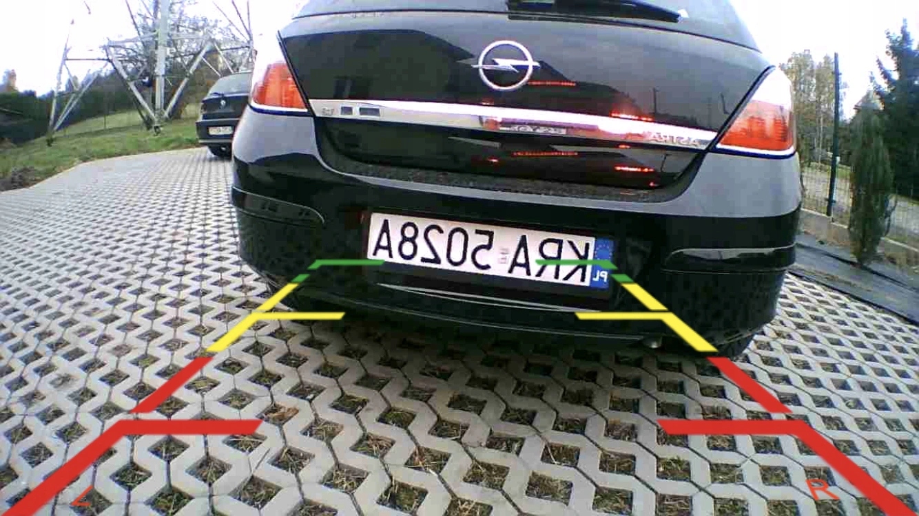 BEZPRZEWODOWA KAMERA COFANIA ANDROID APPLE Wi Fi Maximum resolution 1280x720