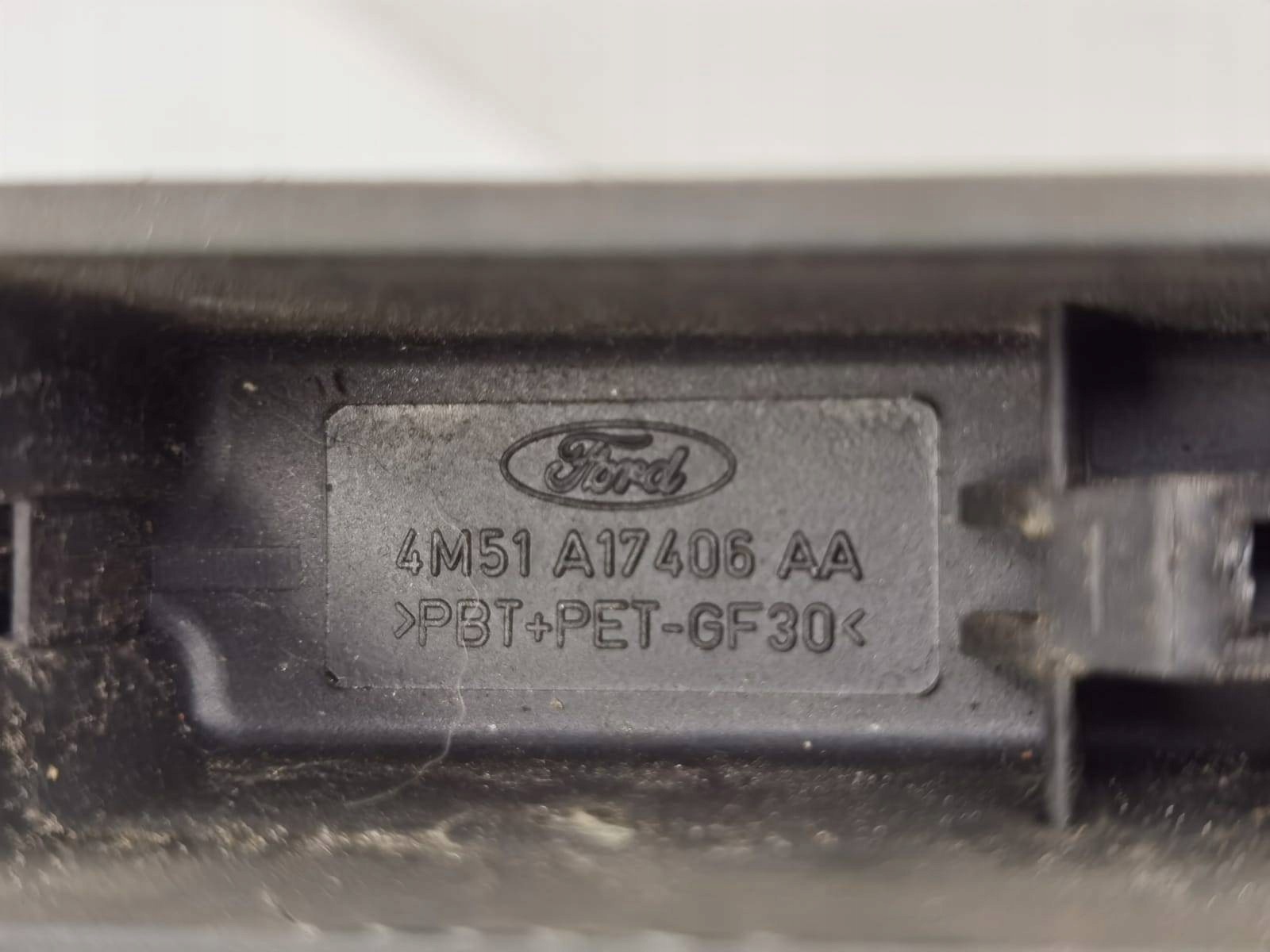 wischerarm Fenster hinten Ford Focus 2 2007 4M51A17406AA