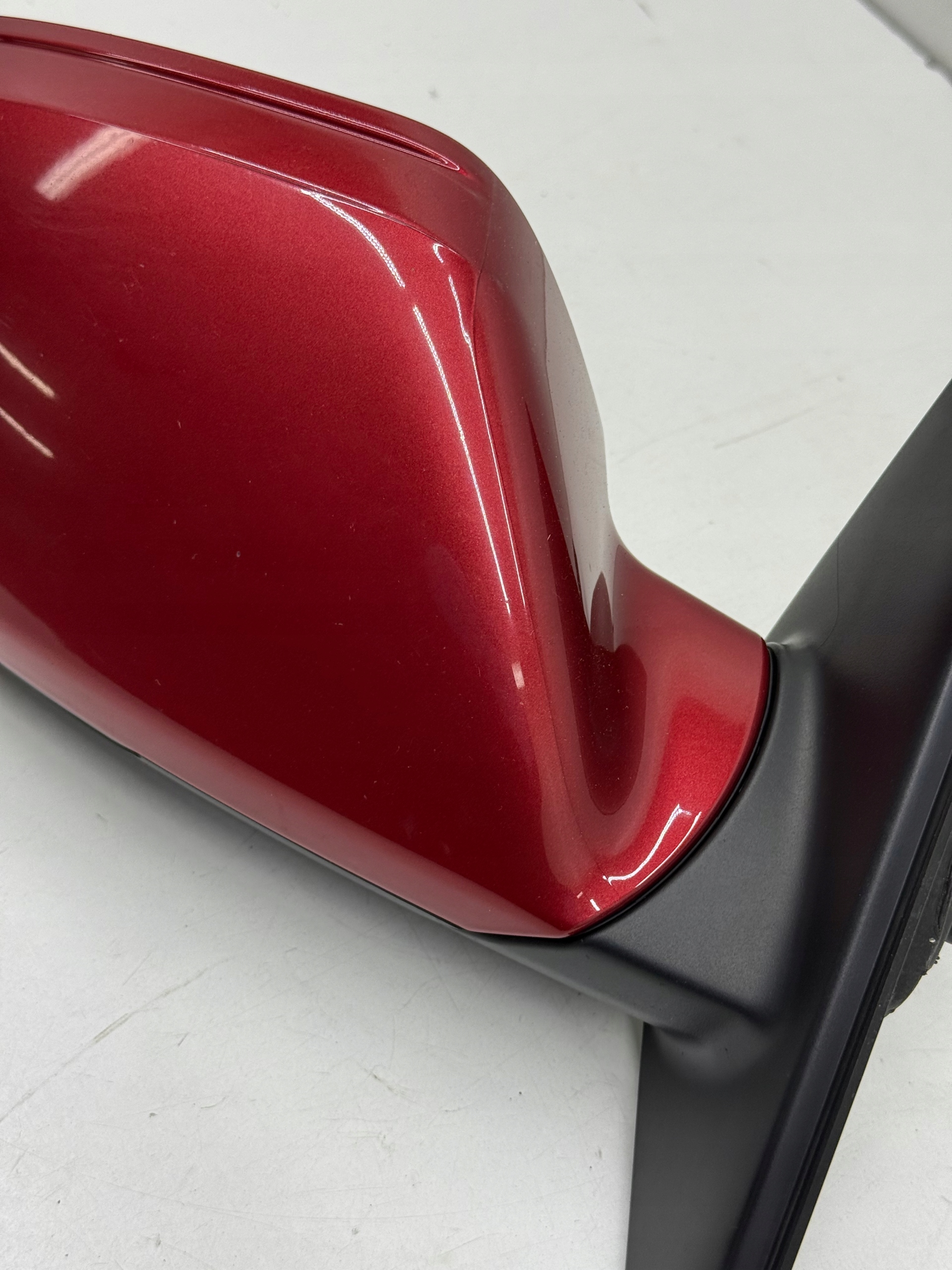 AUDI A6 C7 mirror zewetrzne right 6 PIN colour LZ3F