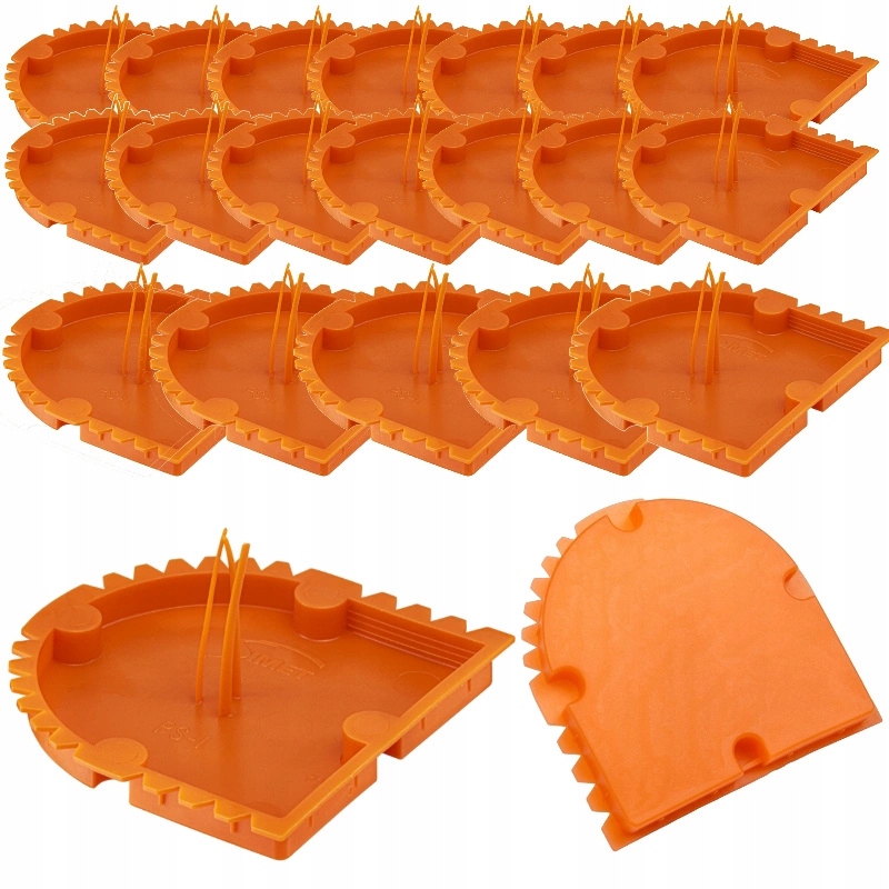 

Simet Pokrywa Puszki Sygnalizacyjna 60mm 20 sztuk