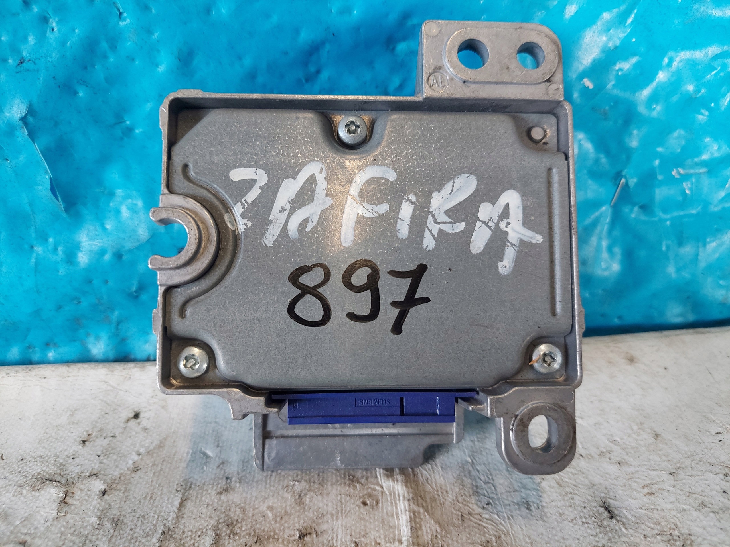 ZAFIRA A 09229303 SENSOR airbag