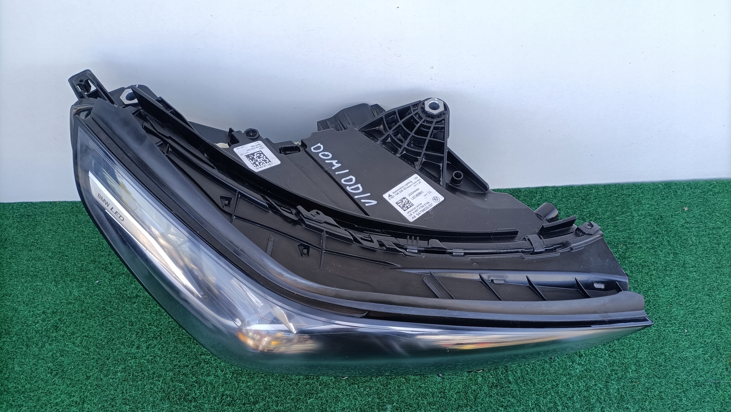 BMW 5 G60 G61 right light front FULL LED BDB CALA 5A798D2-07 DOM/0D/1