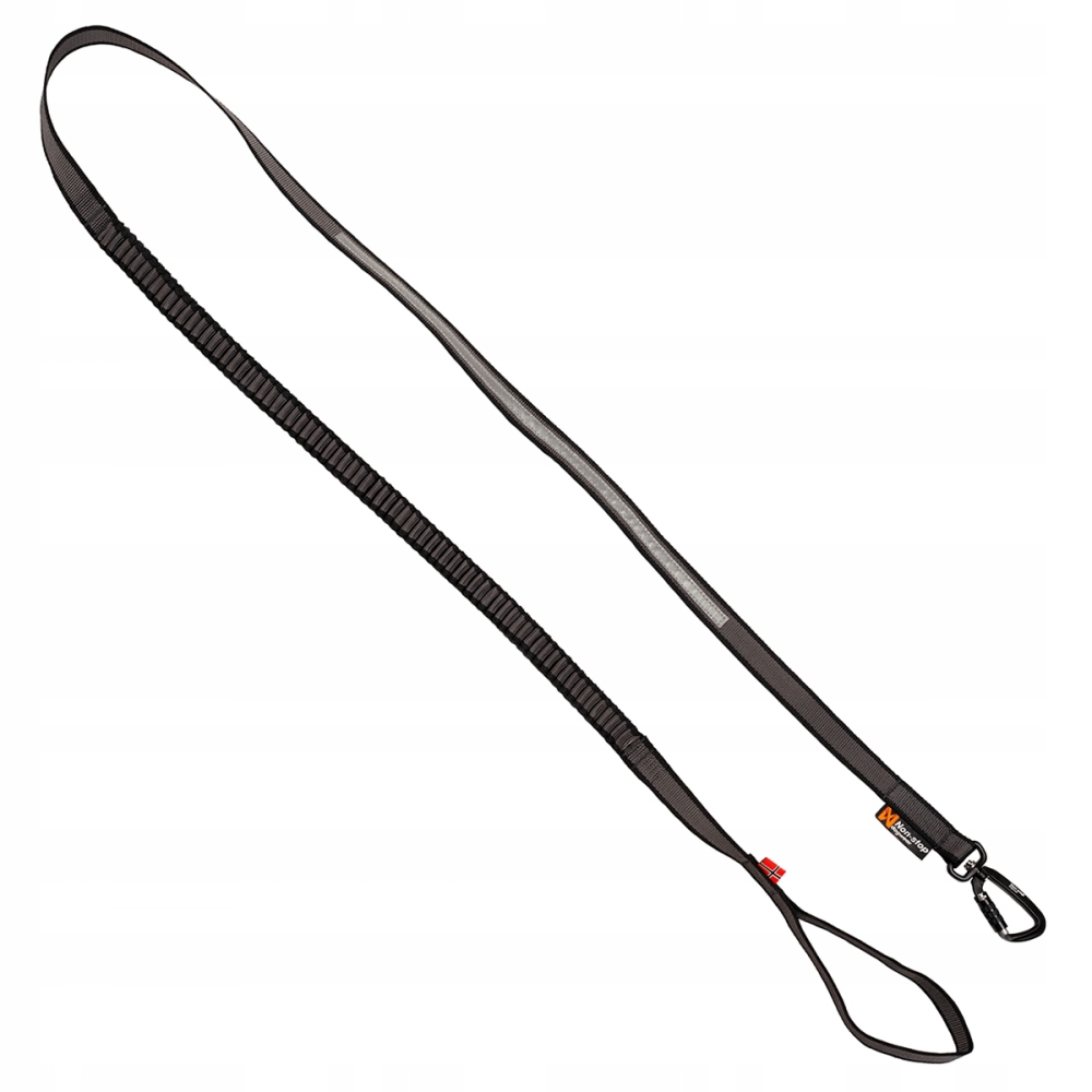 Smycz do biegania Touring Bungee Leash Non-stop 2m